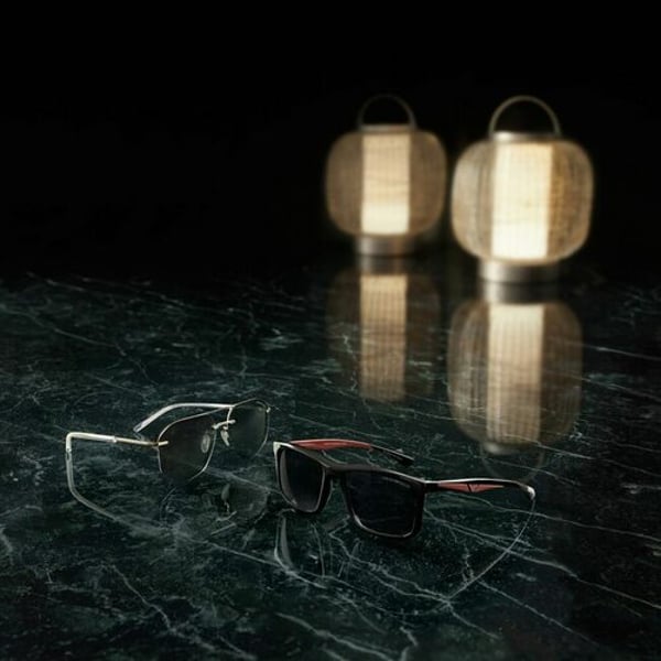 Emporio Armani launches India exclusive eyewear line