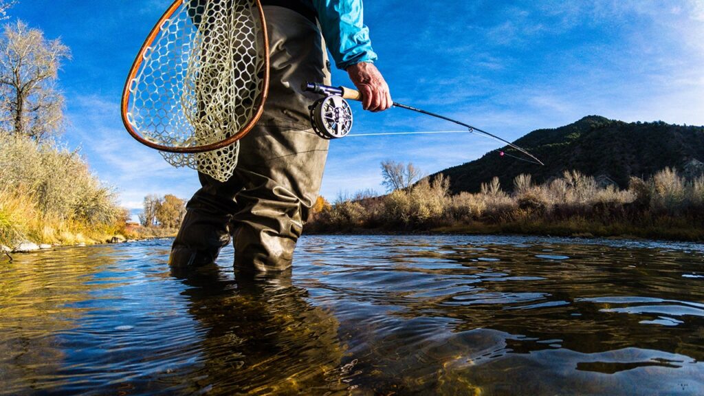 Fall fishing gear you need when you’re out on the lake