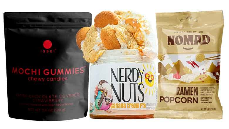 Flavor and Food Show and Tell: Seeking Sweets & Snacks Trends