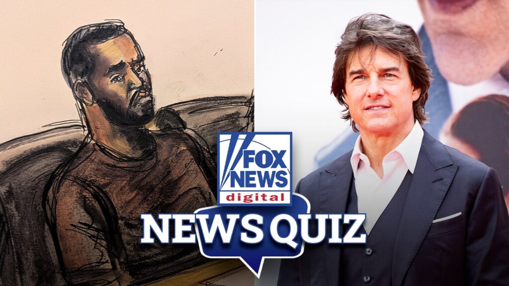 Fox News Digital's News Quiz: September 20, 2024