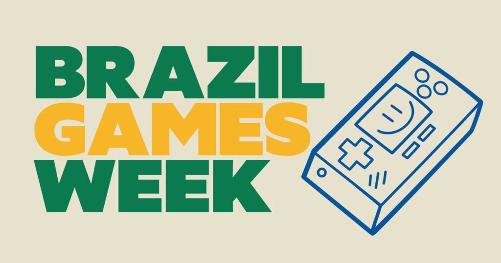 GamesIndustry.biz's Brazil Games Week begins on Monday