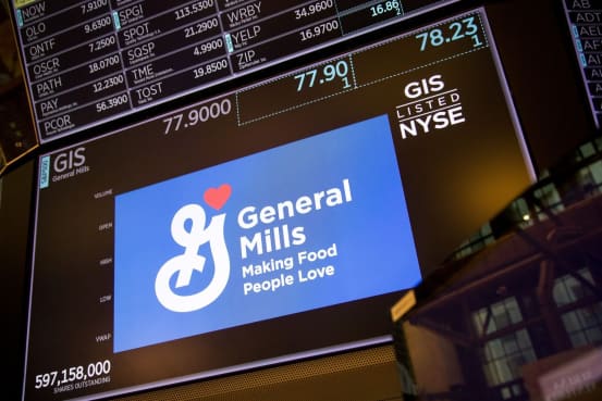 General Mills to Sell North American Yogurt Business for $2.1 Billion