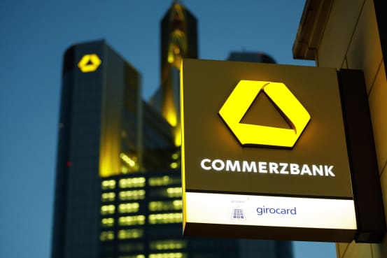 Germany to Keep Commerzbank Shares After UniCredit Takes Stake