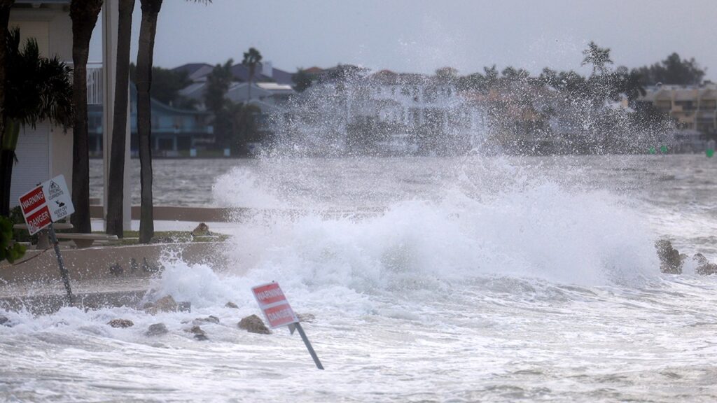 Helene takes deadly turn as millions are left in the dark and more top headlines