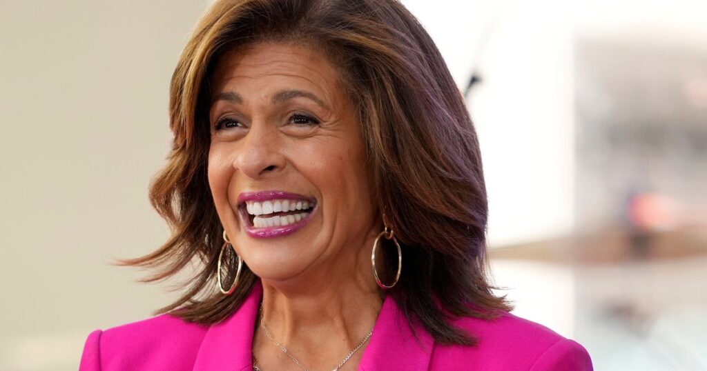 Hoda Kotb Is Leaving 'Today' Show