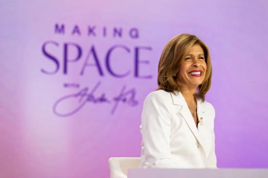 Hoda Kotb to Step Down as Co-Host of NBC's 'Today' Show