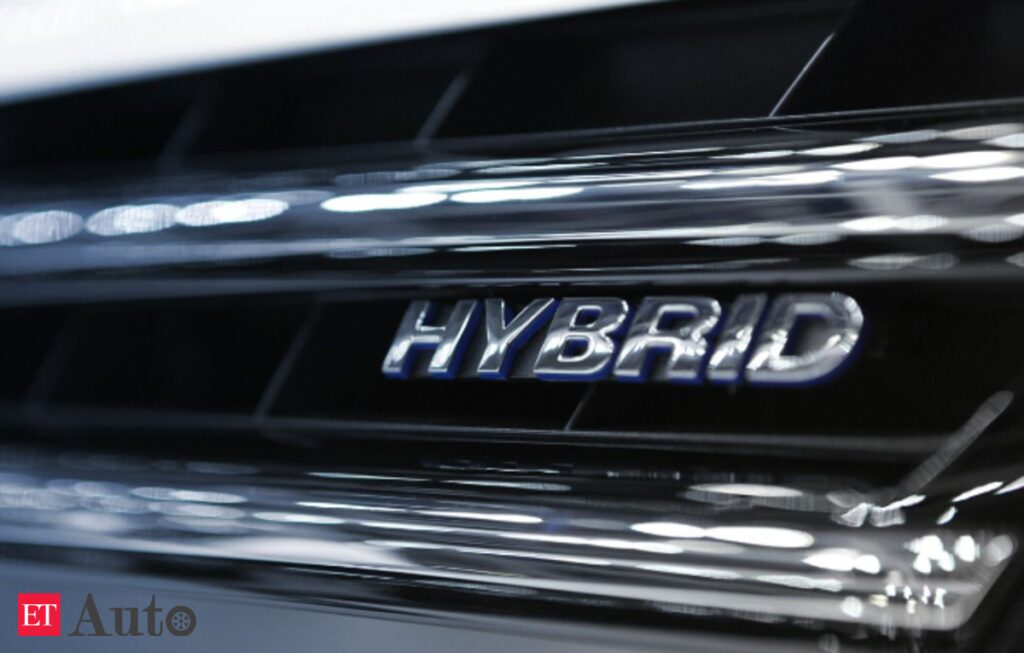 Hybrids compromise green mobility, Auto News, ET Auto