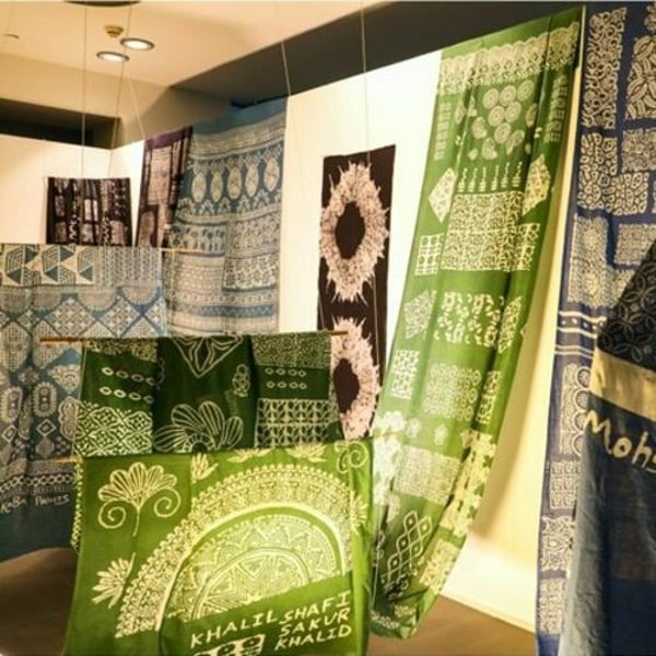 IIAD partners with Histare Group for Khakhan Batik showcase in New Delhi