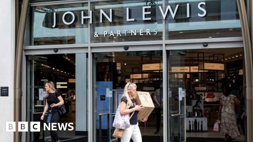 John Lewis brings back 'never knowingly undersold' price pledge