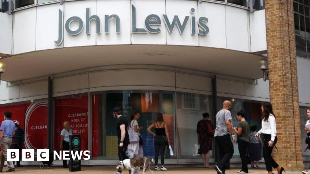 John Lewis losses halve as Waitrose sales rise