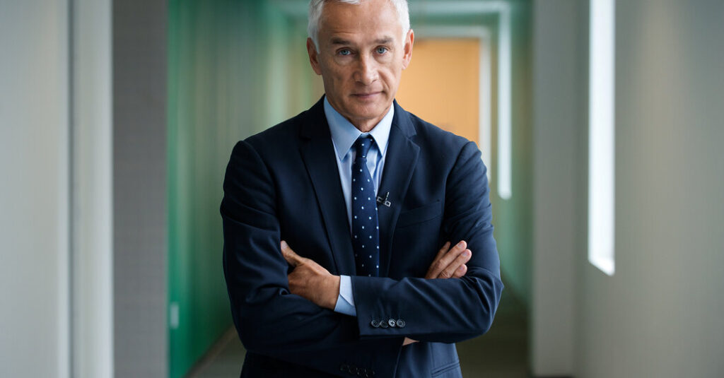 Jorge Ramos to Leave Univision After 40 Years at the Network