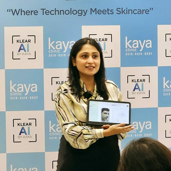 Kaya to offer personalised skincare solution with its new AI-powered App