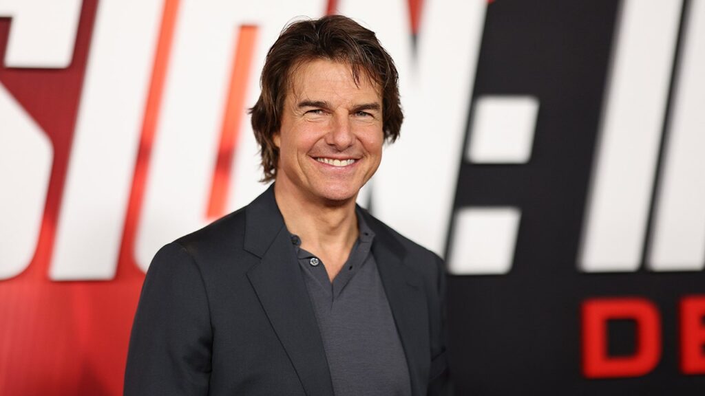 'Mission: Impossible' star Tom Cruise did stunt at 2024 Olympics for free