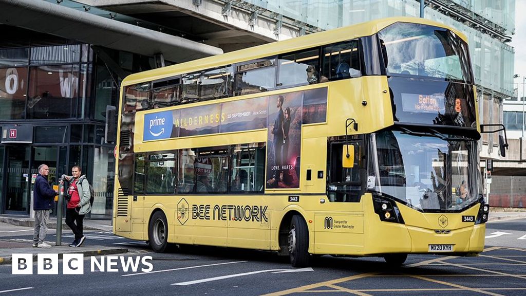 More bus services could come under control of councils under planned law