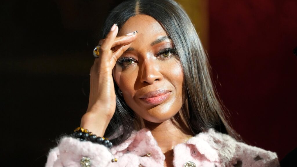 Naomi Campbell barred from being charity trustee in England and Wales