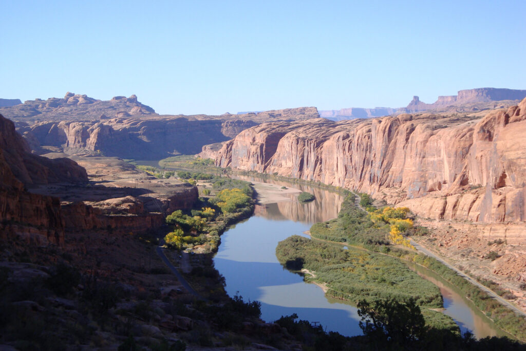 New tool to help decision makers navigate possible futures of the Colorado River