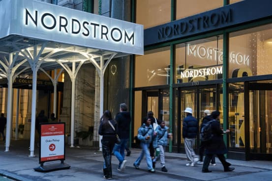 Nordstrom Family Bids Again to Take Retailer Private