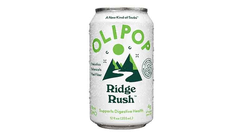 OLIPOP Ridge Rush | Prepared Foods