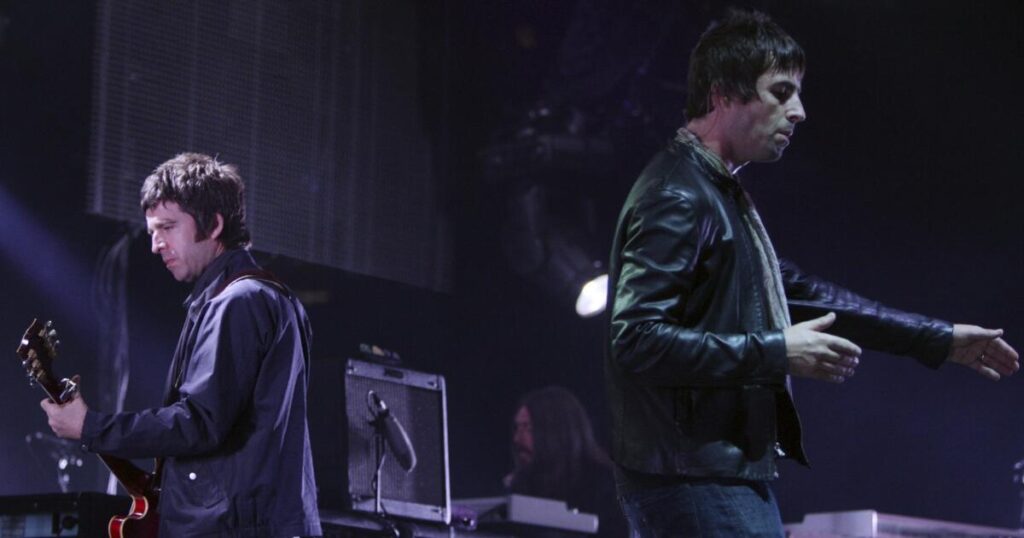 Oasis reunion: U.K. government decries high ticket prices