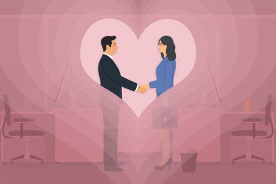 Office Romances Aren't New---Why Are They Still So Complicated?