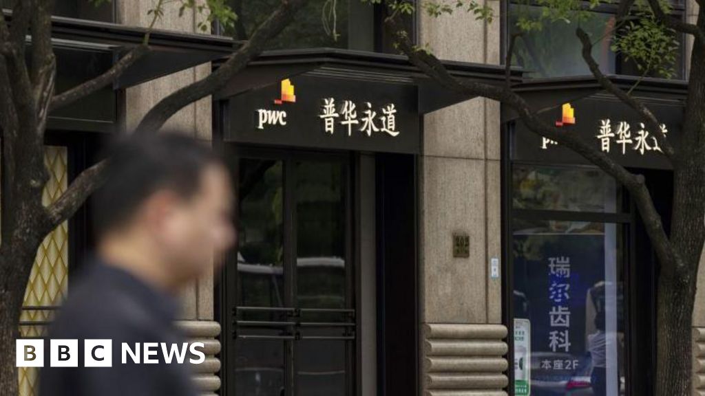 PwC hit with fine and six month ban in China over Evergrande audit