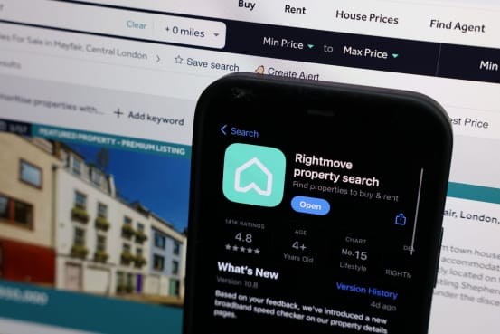 Rightmove Rejects Third REA Bid