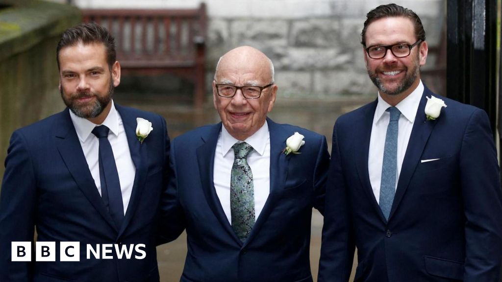 Rupert Murdoch 'Succession' court battle begins