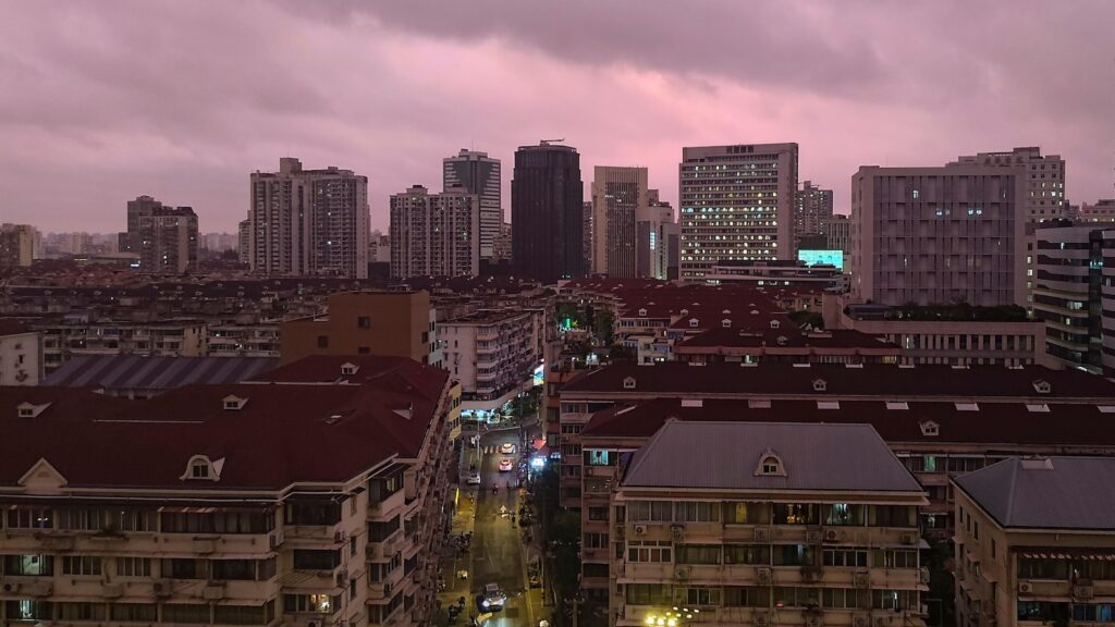 Shanghai cancels hundreds of flights as Typhoon Bebinca draws near