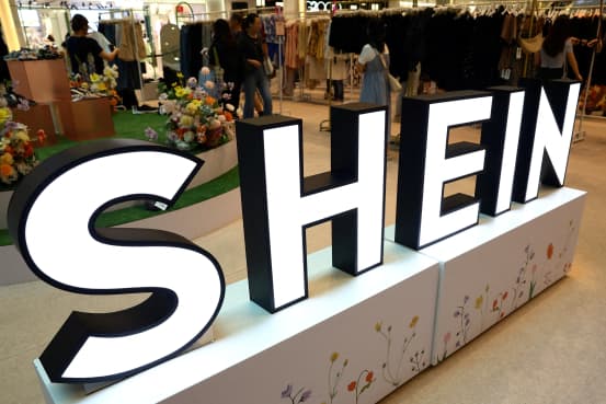 Shein Faces Italian Antitrust Scrutiny Over Environmental Claims