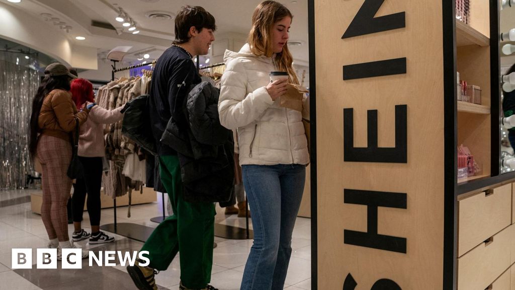 Shein should come to London, says former B&Q boss