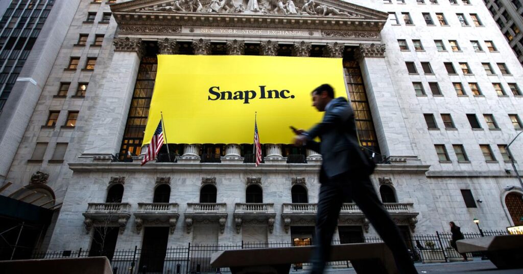 Snap bets big on augmented reality glasses as tech race heats up