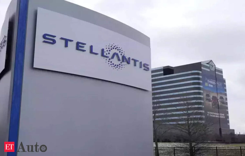 Stellantis to invest over USD 406 mln in Michigan plants in EV, hybrid push, ET Auto