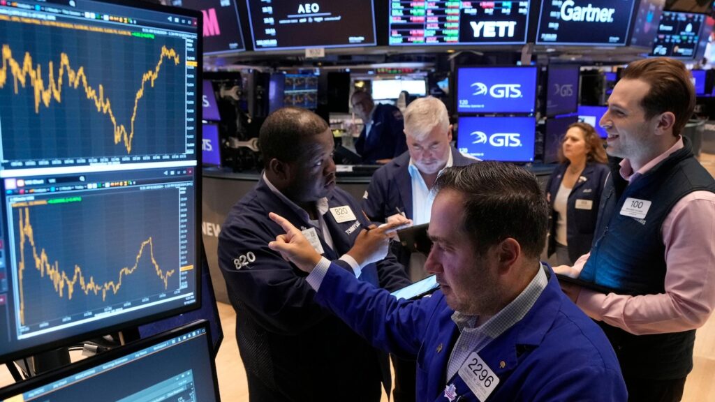 Stock market today: World markets shoot higher after Fed's first rate cut in over 4 years