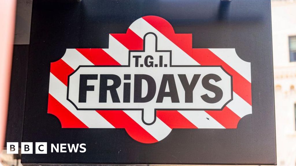 TGI Fridays' UK owner's administration puts 4,500 jobs at risk