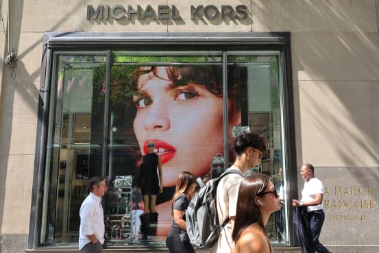 The Addiction to Discounting at Michael Kors Is Exposed in Court