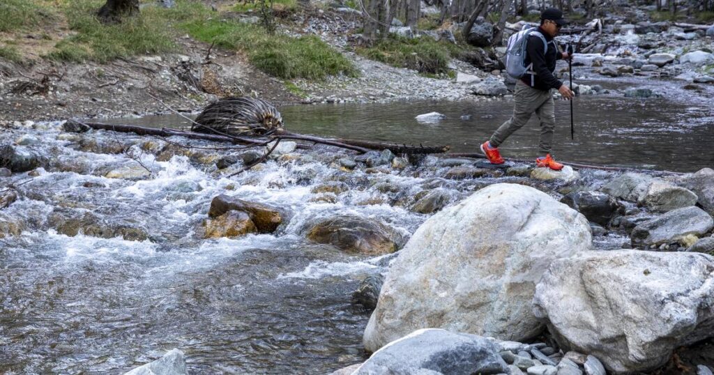 These hiking trails are closed because of the Bridge, Line and Airport fires