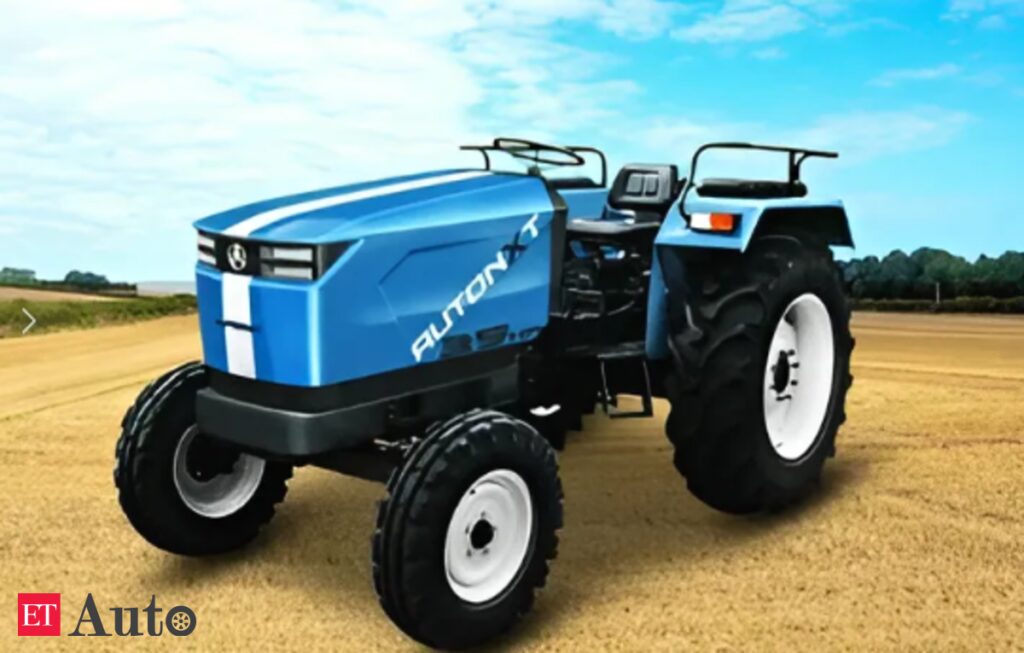 This startup wants to till the field for electric tractors in India, ET Auto