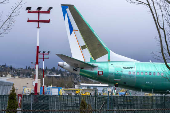 U.S. Safety Officials Urge Boeing, FAA to Address 737 Rudder System