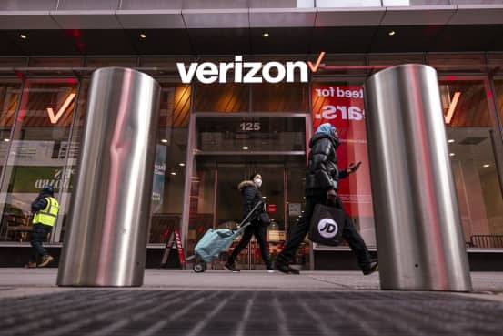 Verizon to Acquire Frontier Communications in $20 Billion Deal