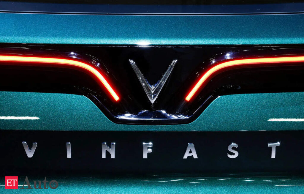 VinFast posts deeper Q2 loss on impairment charge, higher cost to boost sales, ET Auto