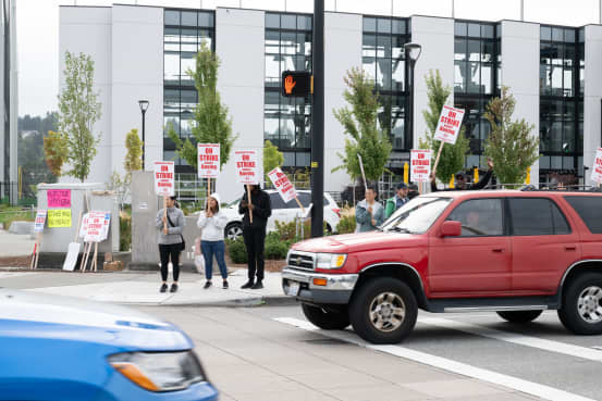 Why 96% of Boeing's Machinists Voted to Go on Strike