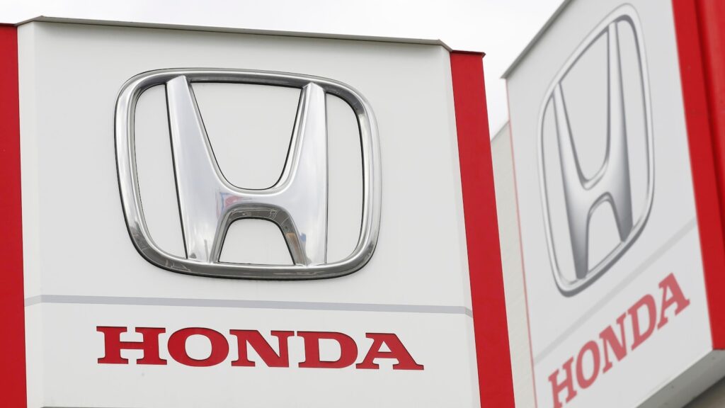 2nd major recall for Honda in October, this time for pumps that can crack, leak fuel