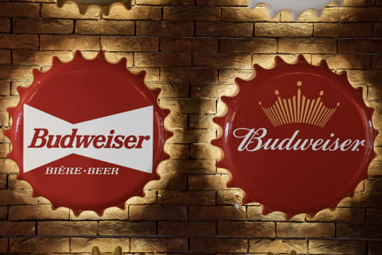 AB InBev Misses Sales Expectations