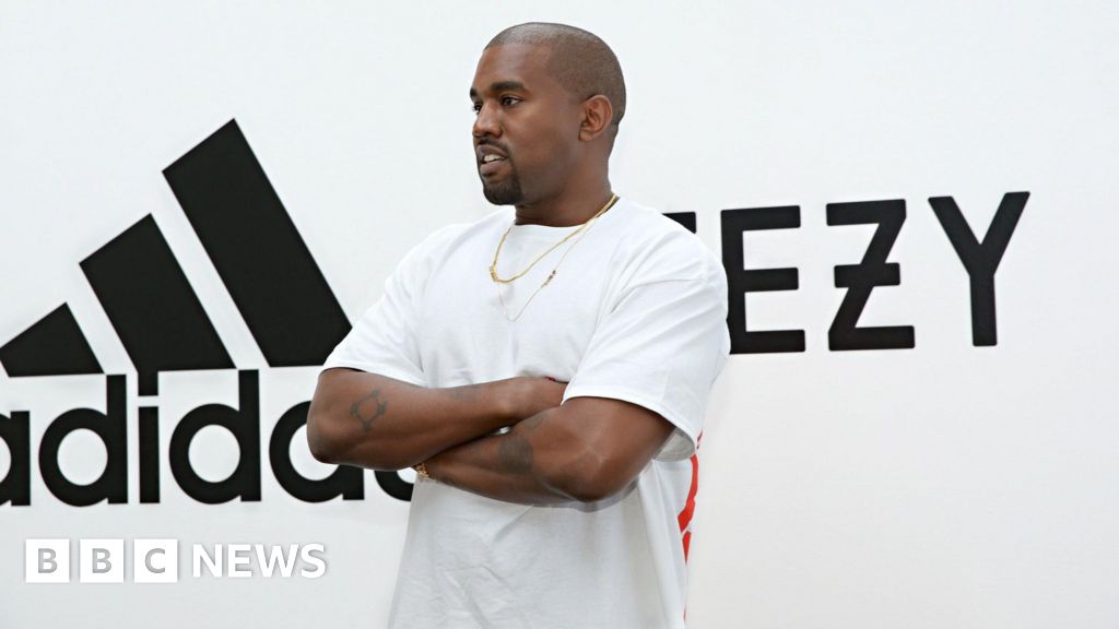 Adidas ends 'fight' with Kanye West over antisemitic comments