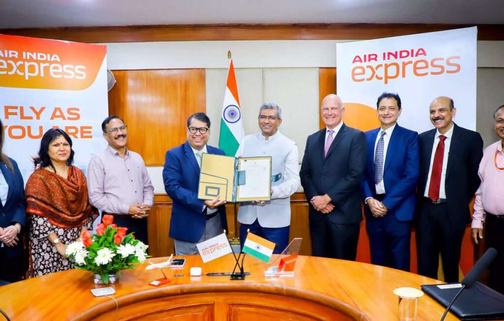 Air India Express completes merger with AIX Connect, ET TravelWorld