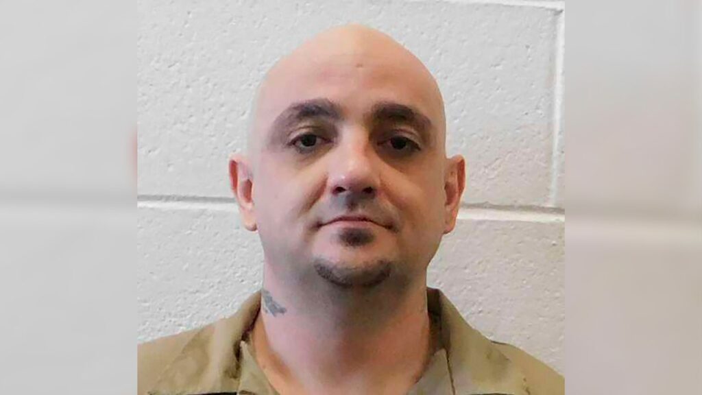 Alabama executes man who killed 5 in drug-fueled rampage