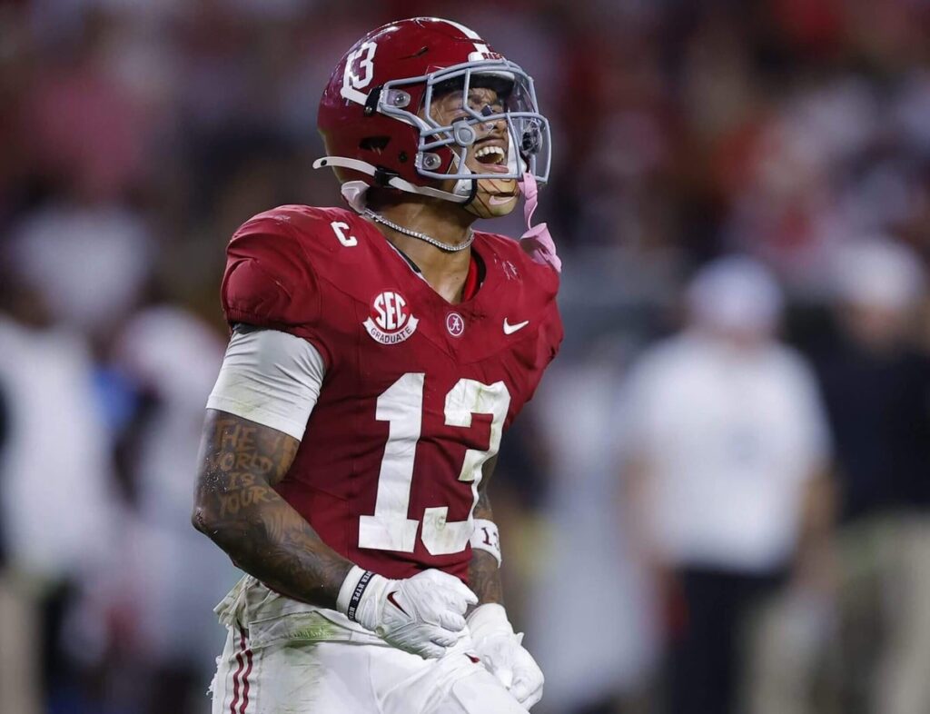 Alabama football’s Malachi Moore won’t be suspended for outburst vs. Vanderbilt