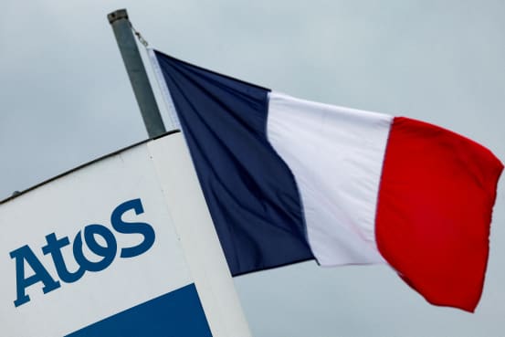 Atos to Continue Talks With French State Over Assets Sale