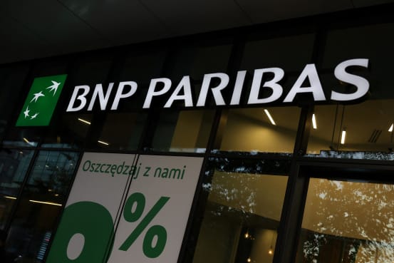 BNP Paribas Investment Bank Growth Offsets Retail Weakness