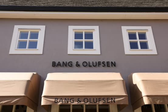 Bang & Olufsen Backs Guidance as It Pushes Ahead With Investments